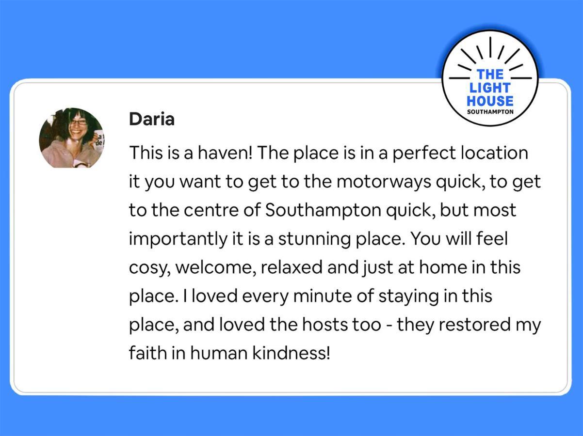 Welcome To The Light House A Tranquil Retreat. Апартаменты